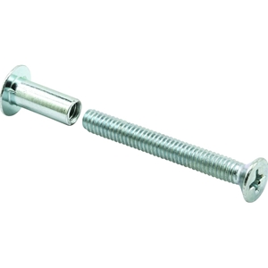 Sliding Patio Door Binder Posts And Fasteners - 1-1/4" Aluminum