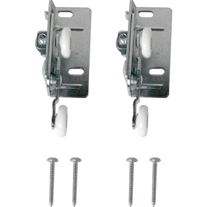 Pocket Door Tandem Roller For Cox - 2 Pack
