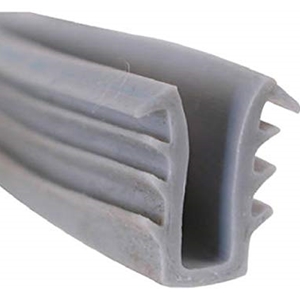 Glass Glazing Channel
