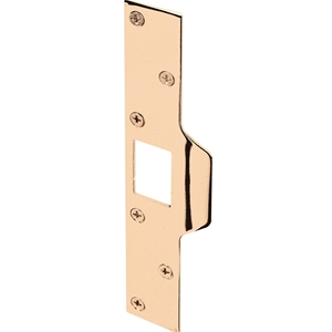 Maximum Security Latch Strike