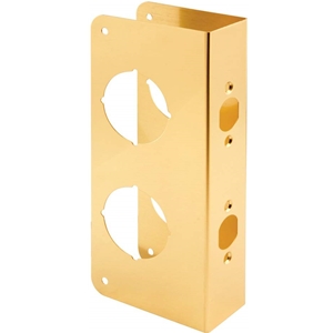 Combo Lock & Door Reinforcer