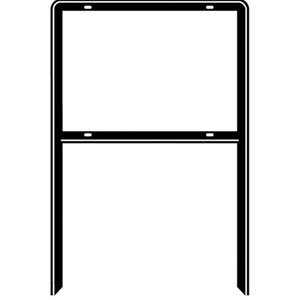Sign Frame