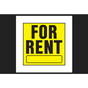 Posted Property Sign