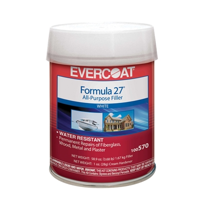 Fibreglass Formula 27 Filler