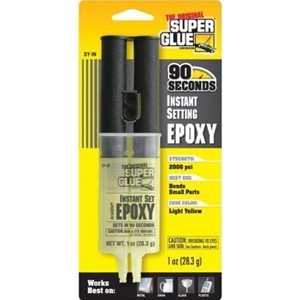 Epoxy Syringe 90 second