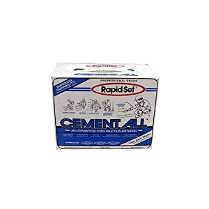 Cement All Multi-Purpose Construction Material