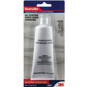 Home Solutions White Cream Hardener