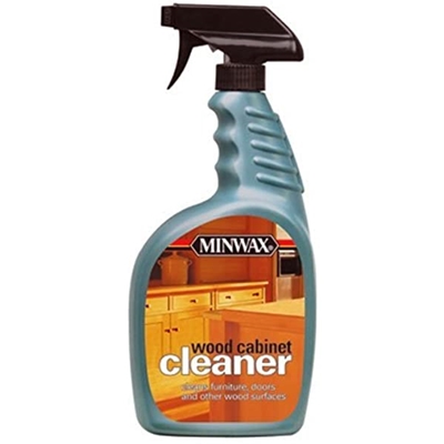 Minwax Wood Cabinet Cleaner, 32oz