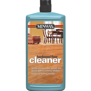 Minwax  Hardwood Floor Cleaner