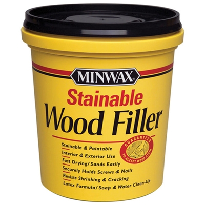 Minwax Stainable Wood Filler