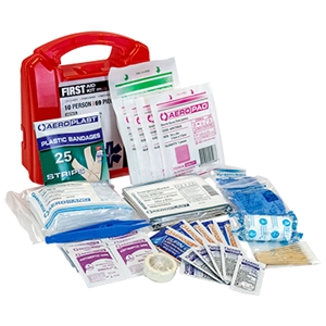 10-Person First Aid Kit