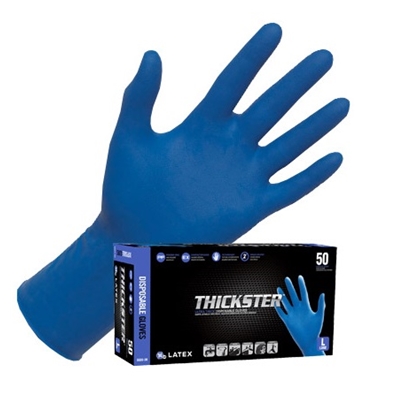 Thickster Latex Glove Ultra Thick