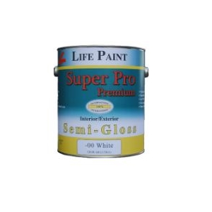 Interior /Exterior Latex Semi-Gloss