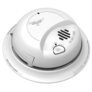 Smoke and Fire Smart Alarm with 10 Year Sealed Battery