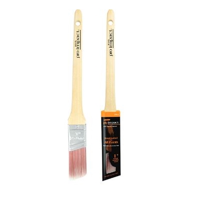 Deluxe Polyesters/BrishtleAngle Sash Brush