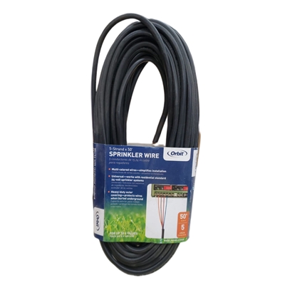 Sprinkler Wire- Low Voltage