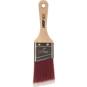 2" Pro Impact Paint Brush Angle