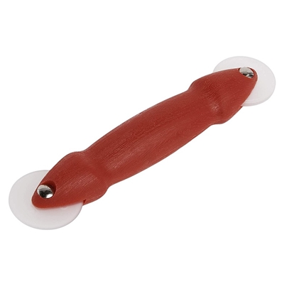 Screen Rolling Tool with Nylon Wheels