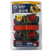 Ratchet Tie Down 15ft.