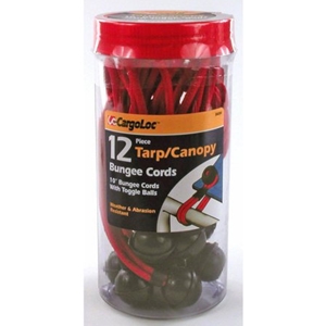 Bungee Ball in Tube 10"