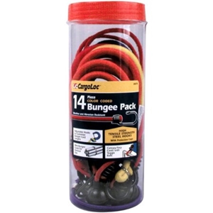 Bungee in Tube 14 Pc