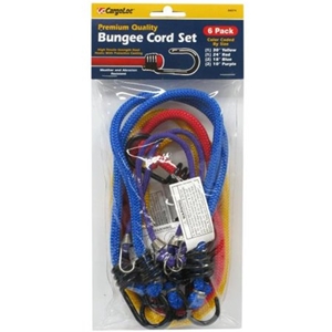 Bungee Pack 6Pc.