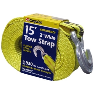 Tow Stap 15"