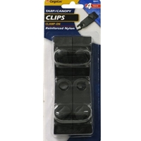 Tarp Clip - Clamp On Reinforced Nylon
