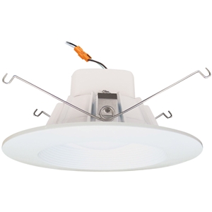 LED Retrofit Recessed Downlight Baffle Kit