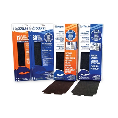 Drywall Screen Sanding Sheets