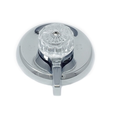 Mixet* Shower Flange