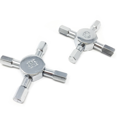 EZ-Tach Fit-All Cross Handles w/ Wrench