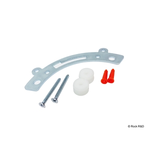 Toilet Mounting Flange Repair Kit