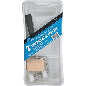3" Roller and Tray Kit
