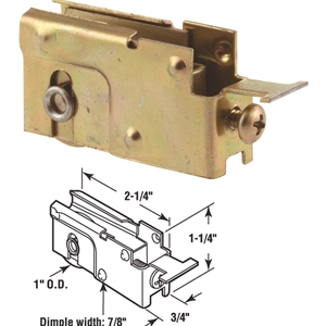 Steel Patio Door Roller