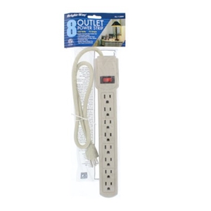 8 Outlet Power Strip