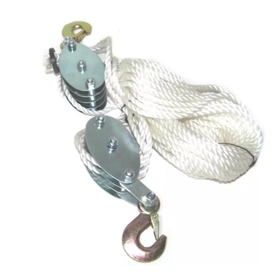 Block and Tackle