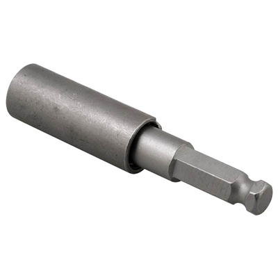 Slotted Drill Bit Extension