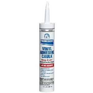 Phenoseal Vinyl Adhesive Caulk