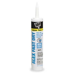 Alex Fast Dry Acrylic Latex Caulk