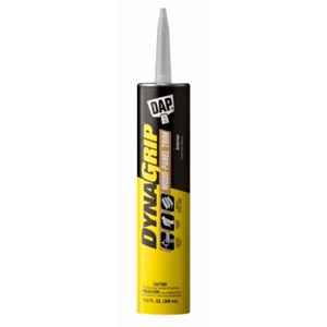 DynaGrip Wood Panel Trim Adhesive