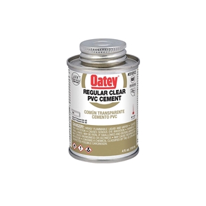 PVC Cement- Low VOC