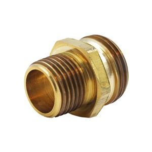 Brass Hose Adapter