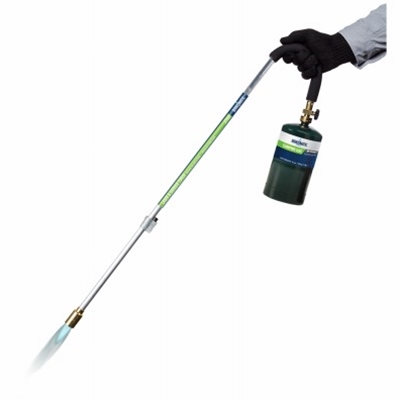 Self-Lighting Torch