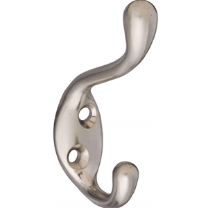 Heavy Duty Coat & Hat Hook