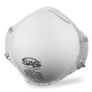 Mask N95 Particulate Respirator