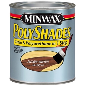 Minwax  Polyshade Antique Walnut