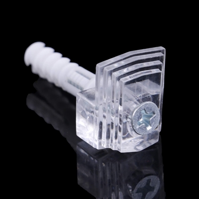 Clear Mirror Holder