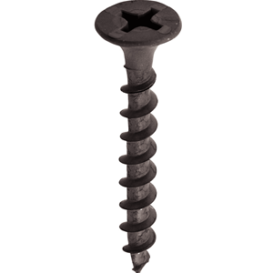 Black Dry Wall Screw