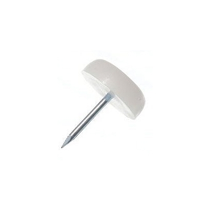 Nail-On Table Leg  Hard Surface Protectors